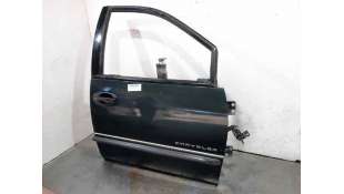 PUERTA DELANTERA DERECHA CHRYSLER VOYAGER / GRAND VOYAGER III (1995-2001) 2.4 I 151CV 2429CC - L. 8254290 / 04717428AD 2
